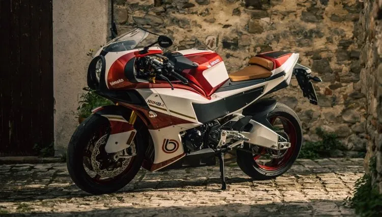 Bimota возвращается в США — фото 4