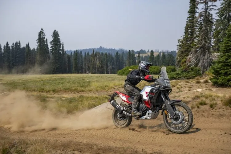 Yamaha Ténéré 700 World Raid: полный обзор новой версии — фото 2