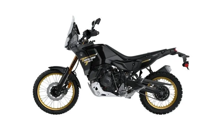 Yamaha Ténéré 700 World Raid: полный обзор новой версии — фото 4