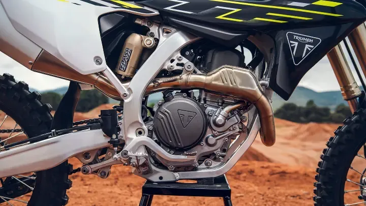 Модели Triumph TF 450 потребуют замены головки цилиндра — фото 2