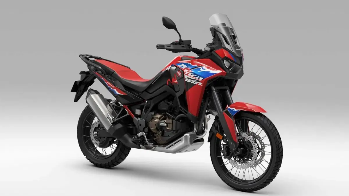 Honda Africa Twin V3 с электрическим компрессором: это революция в классе макси-эндуро? — фото 2