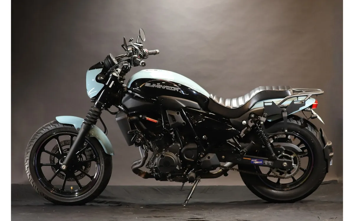 Владельцы Kawasaki Eliminator получили новый вариант кастомного сиденья с запуском GOODSEAT COBRA — фото 2