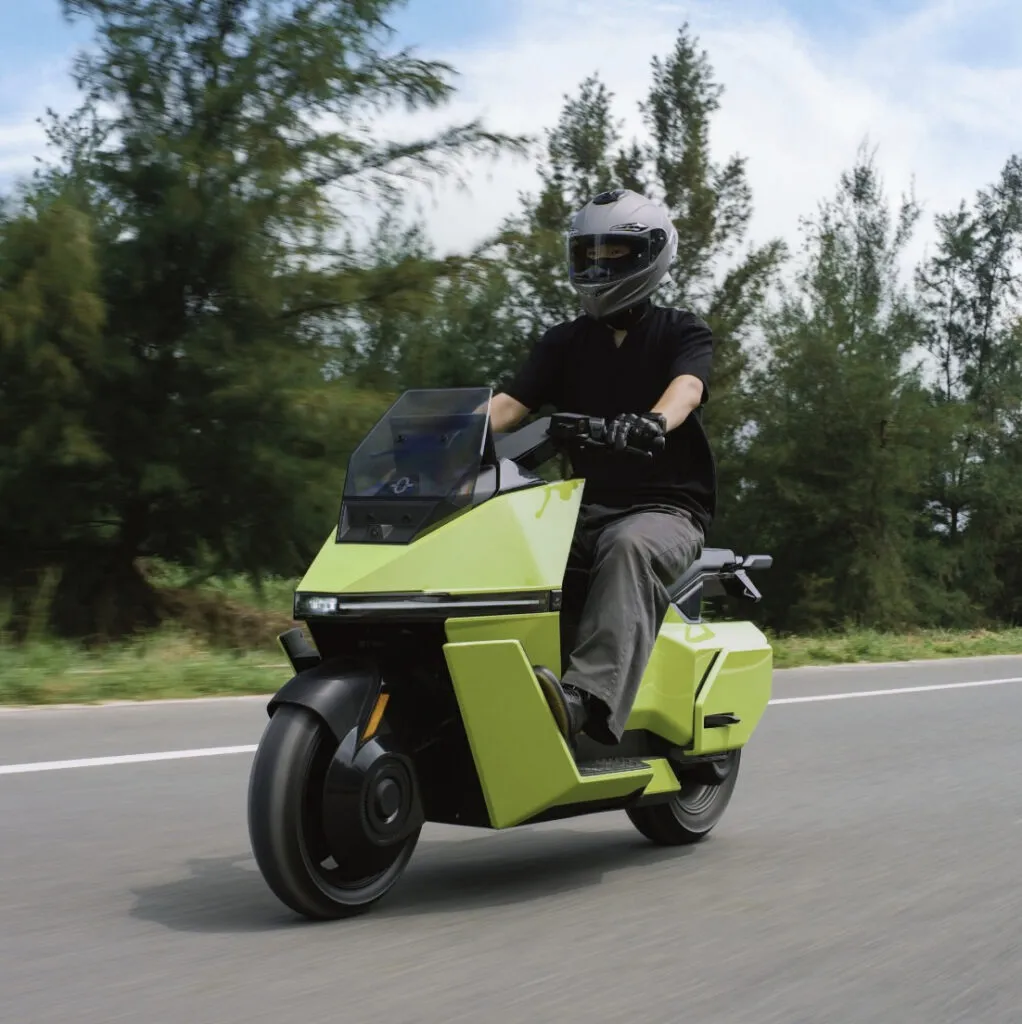 Обзор от SteckerBiker: пять электрических мотоциклов, на которые стоит обратить внимание — фото 3