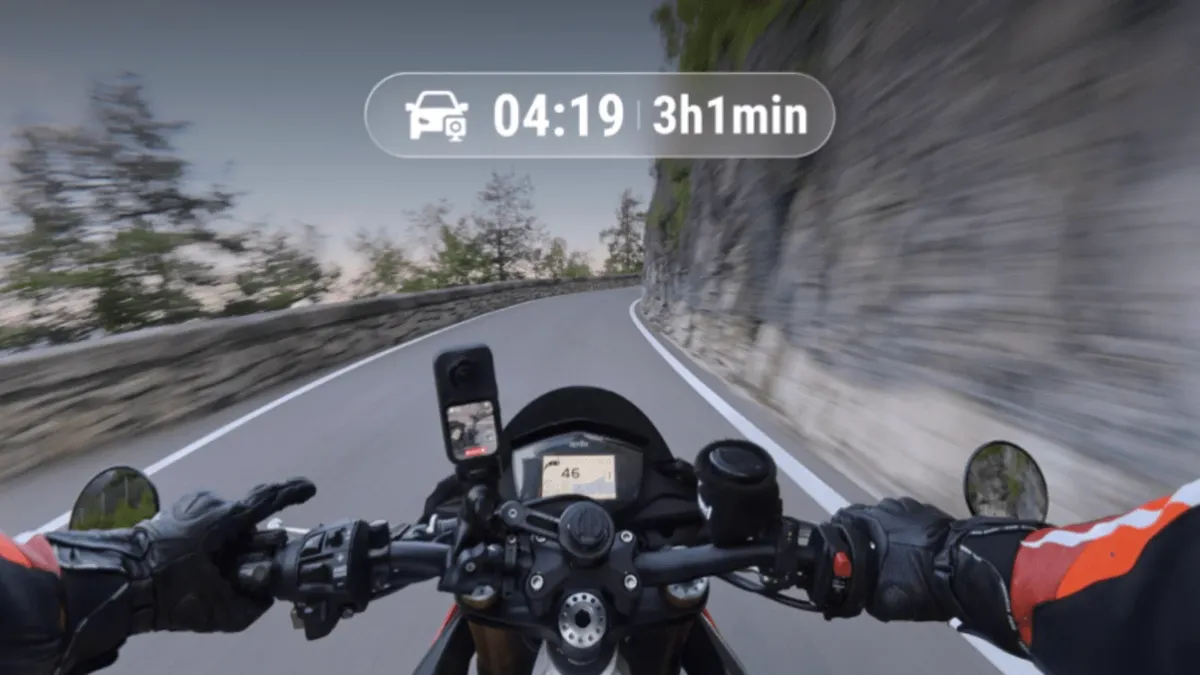 Insta360 представляет новую флагманскую камеру X6 со специальным мотоциклетным набором — фото 2