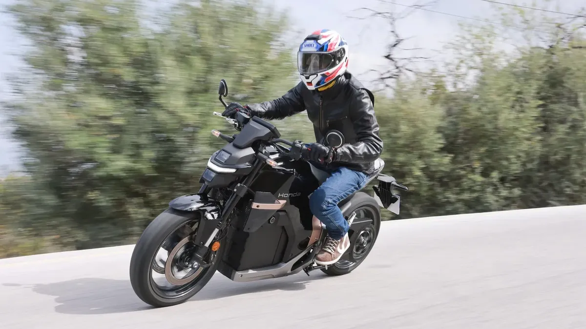 Новая подписка Honda Australia на WN7 может указать на будущее владения мотоциклами