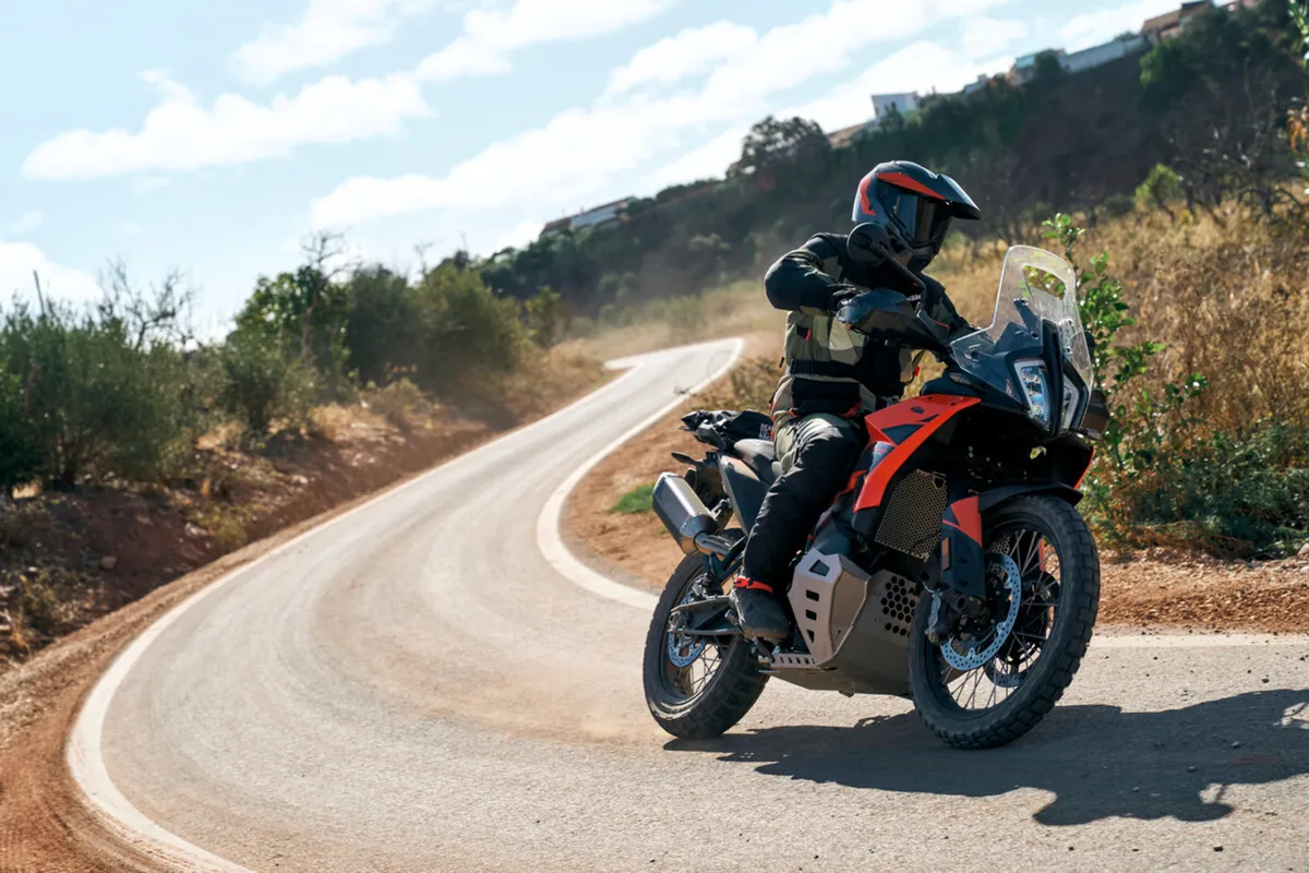 KTM продолжает восстановление: продажи мотоциклов выросли