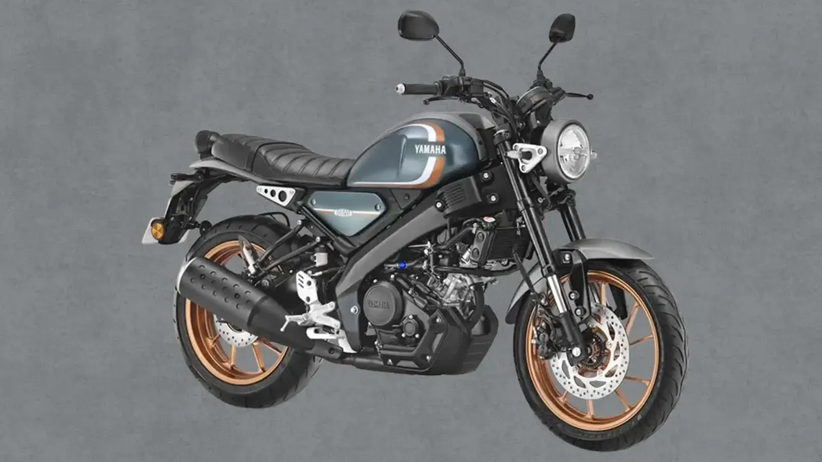 Похоже, в следующем году США получат ретро-нейкед для новичков от Yamaha