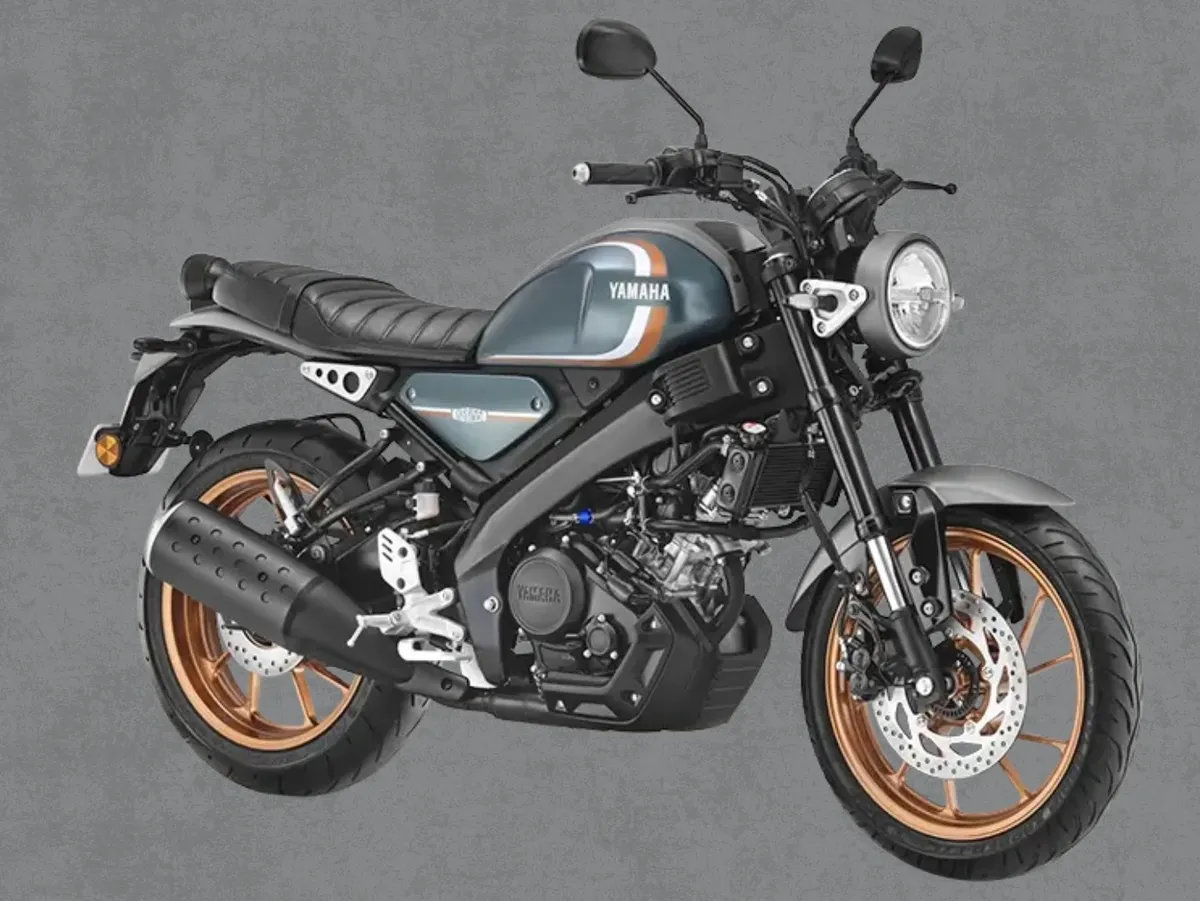Похоже, в следующем году США получат ретро-нейкед для новичков от Yamaha — фото 2