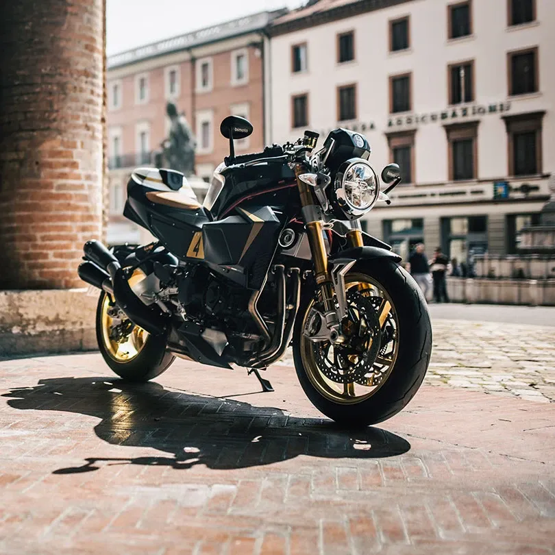 Поклонники Bimota наконец могут приобрести легендарные итальянские мотоциклы в США — фото 3