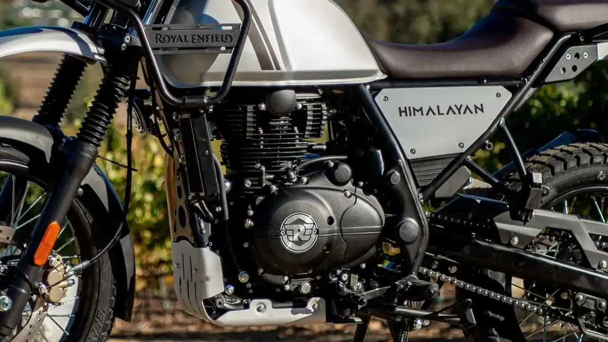 У Royal Enfield уже есть Himalayan 450, так зачем компания выпускает модель 440?