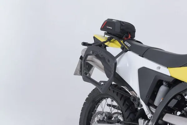 Suzuki DR-Z4S привлекает внимание SW-Motech — фото 2