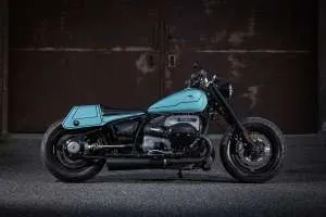Стильный кастом BMW R18 от HEIWA с навесным обвесом — фото 2