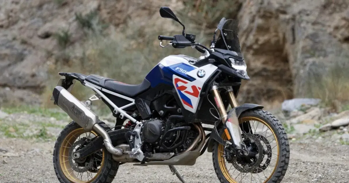 BMW F 900 GS: подробный технический обзор модели