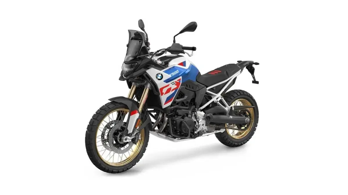 BMW F 900 GS: подробный технический обзор модели — фото 2