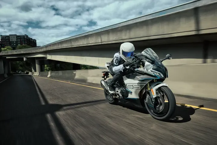Галерея CFMOTO 450SS 2027 модельного года — фото 2