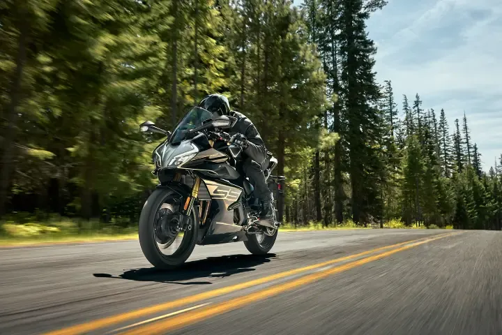 Галерея CFMOTO 450SS 2027 модельного года — фото 4