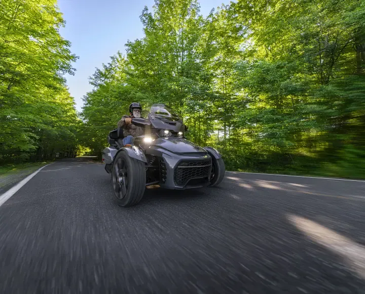 Галерея Can-Am Spyder F3-S, F3-T и F3 Limited 2027 модельного года — фото 3