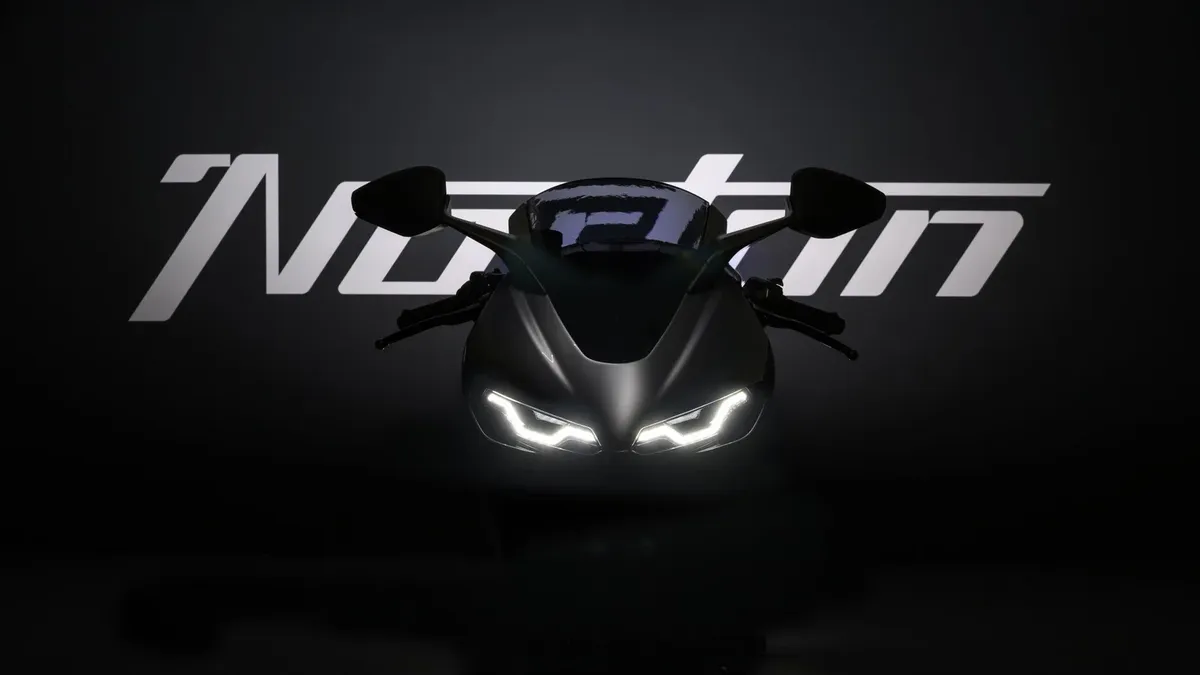 Norton Manx R стал первым серийным мотоциклом с ДВС, получившим дизайнерскую премию IDEA