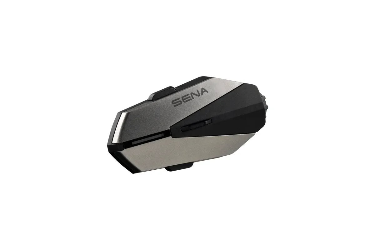 Sena представила Bluetooth-интеркомы Apex со сменными батареями — фото 2