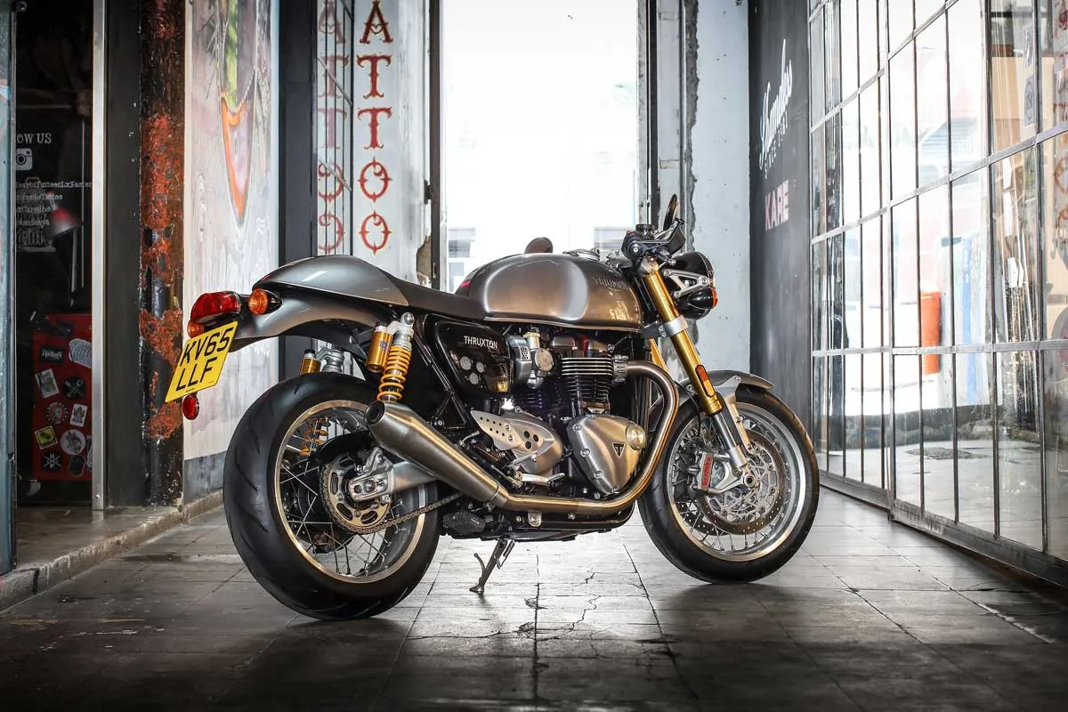 Бесподобная Honda CB200 1974 года сочетает классическую инженерию с современными технологиями — фото 2