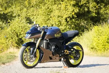 Бесподобная Honda CB200 1974 года сочетает классическую инженерию с современными технологиями — фото 3