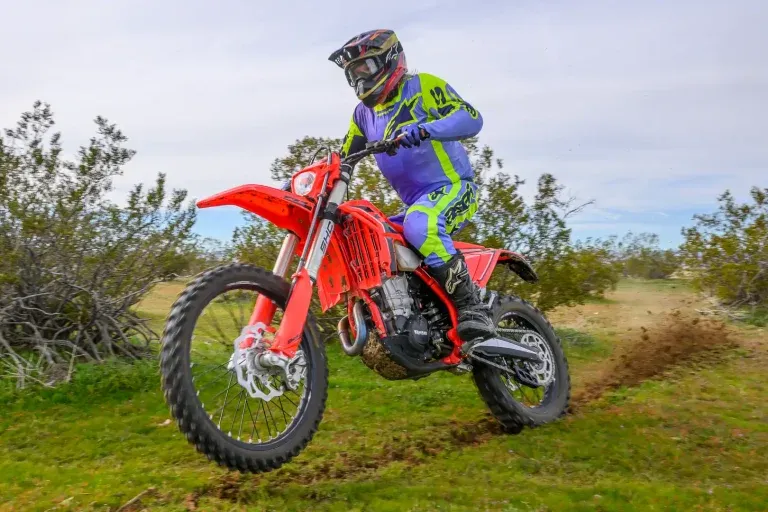 2026 Beta 430 RR X-Pro Review: 17 Fast Facts (Trail Bike Test) — фото 2