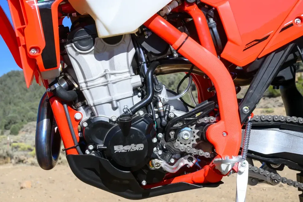 2026 Beta 430 RR X-Pro Review: 17 Fast Facts (Trail Bike Test) — фото 4