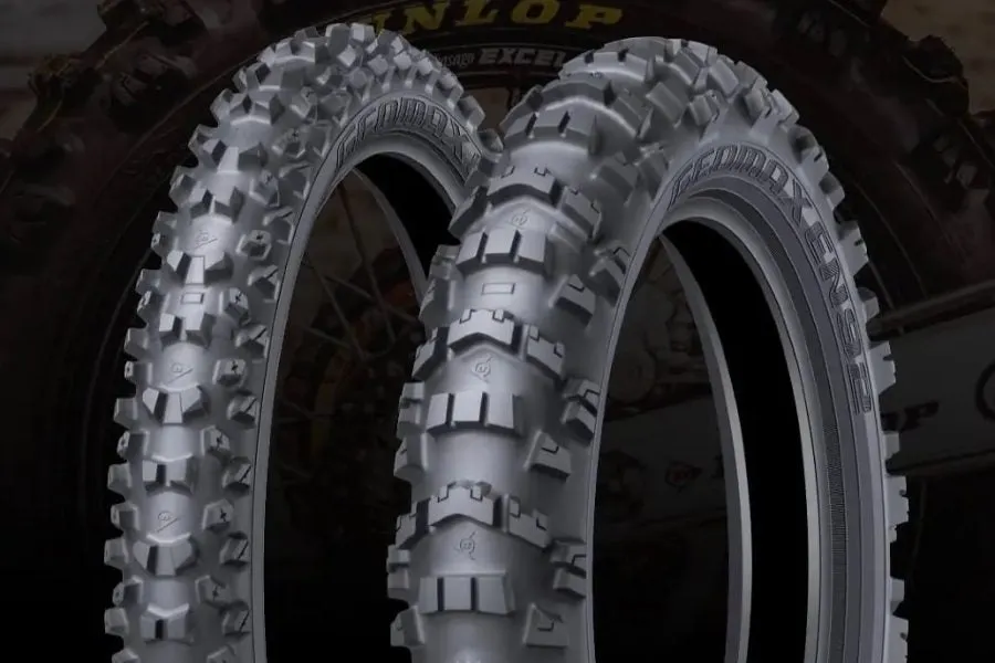 Новая резина: представлена одобренная DOT грязевая шина Dunlop Geomax EN92