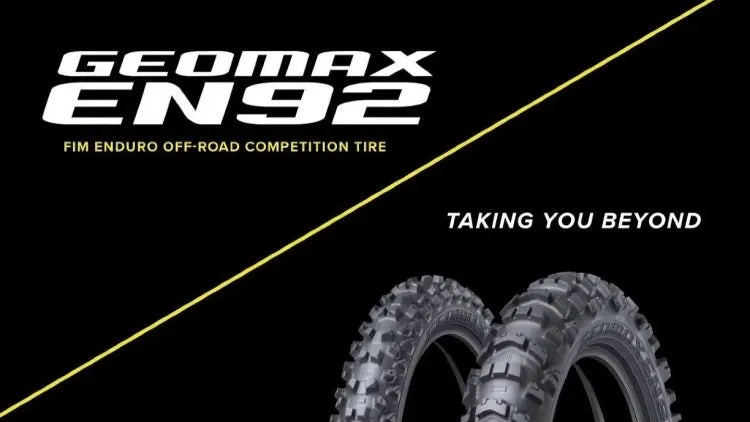 Новая резина: представлена одобренная DOT грязевая шина Dunlop Geomax EN92 — фото 2