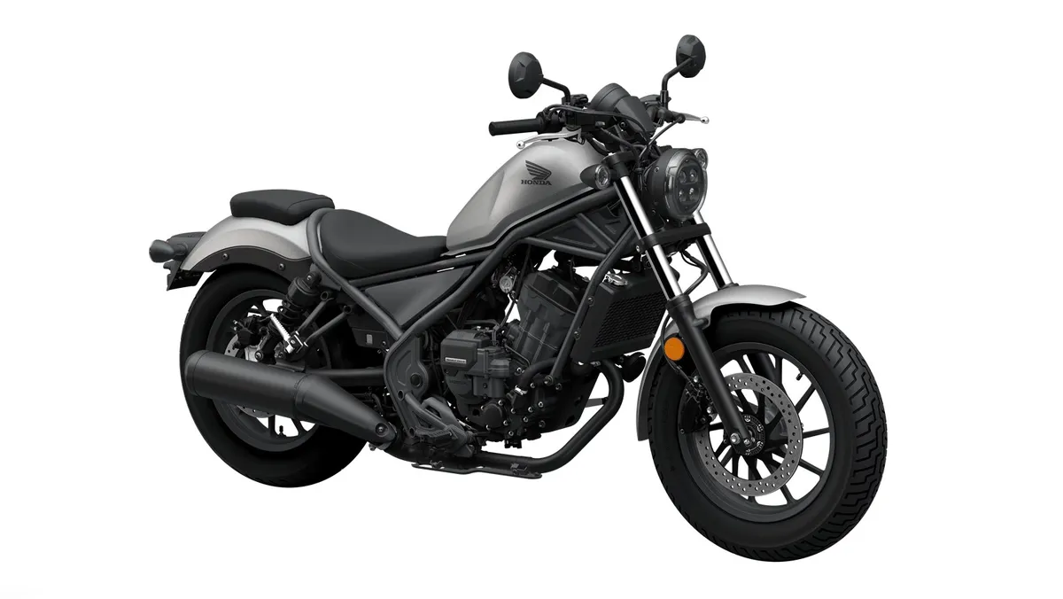 Honda ADV160 и Rebel 300 запущены в Индии: цены, характеристики и детали бронирования