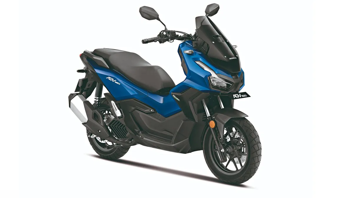 Honda ADV160 и Rebel 300 запущены в Индии: цены, характеристики и детали бронирования — фото 2