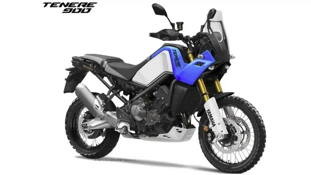 Yamaha готовит крупный анонс для EICMA 2026: ждём Tenere 900?