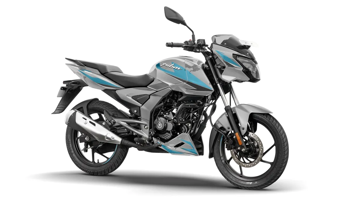 Новые Bajaj Pulsar 150 и Pulsar 125: цены, характеристики и особенности