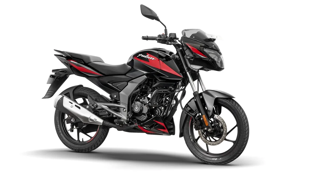 Новые Bajaj Pulsar 150 и Pulsar 125: цены, характеристики и особенности — фото 4