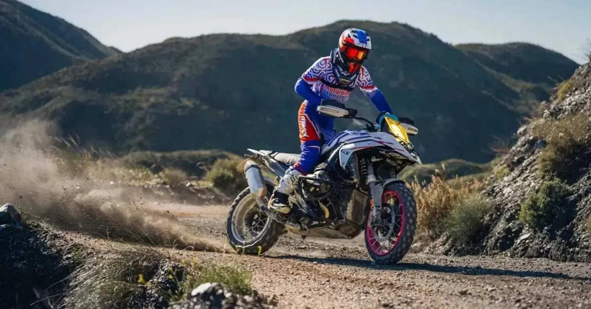 Новые аксессуары Wunderlich для BMW R 1300 GS, RS и F 450 GS