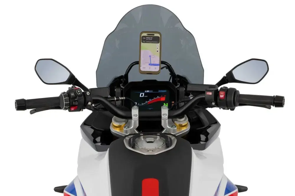 Новые аксессуары Wunderlich для BMW R 1300 GS, RS и F 450 GS — фото 2