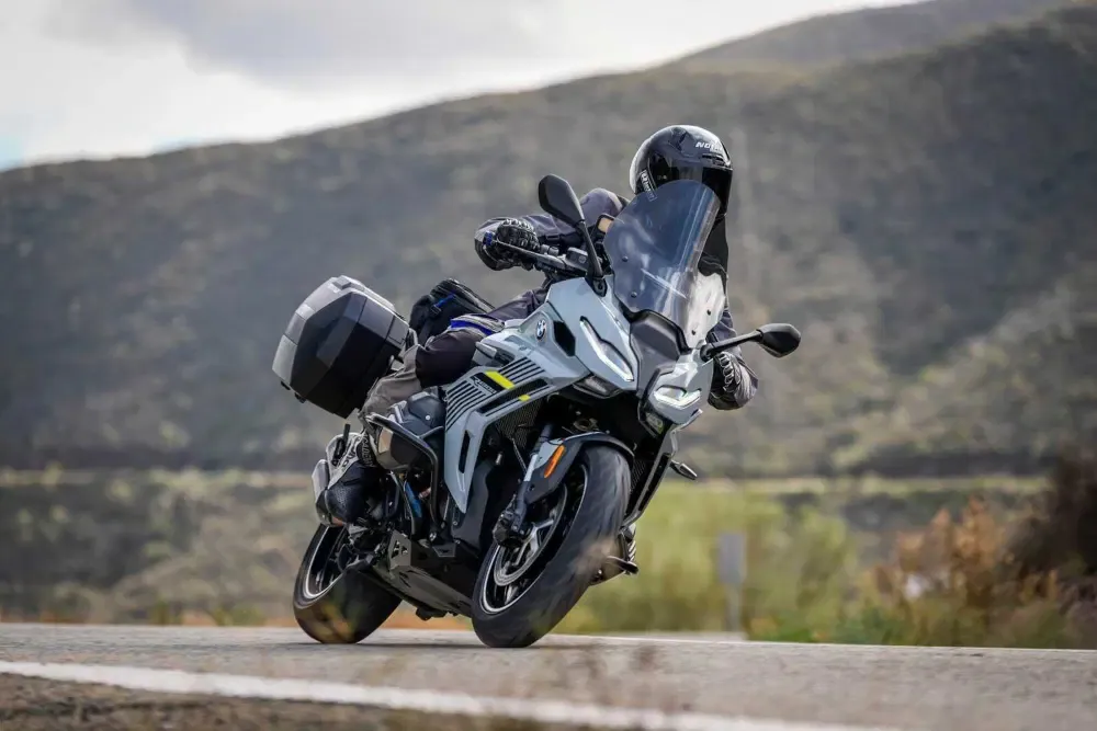 Новые аксессуары Wunderlich для BMW R 1300 GS, RS и F 450 GS — фото 3