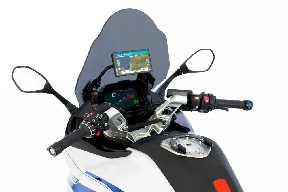 Новые аксессуары Wunderlich для BMW R 1300 GS, RS и F 450 GS — фото 4