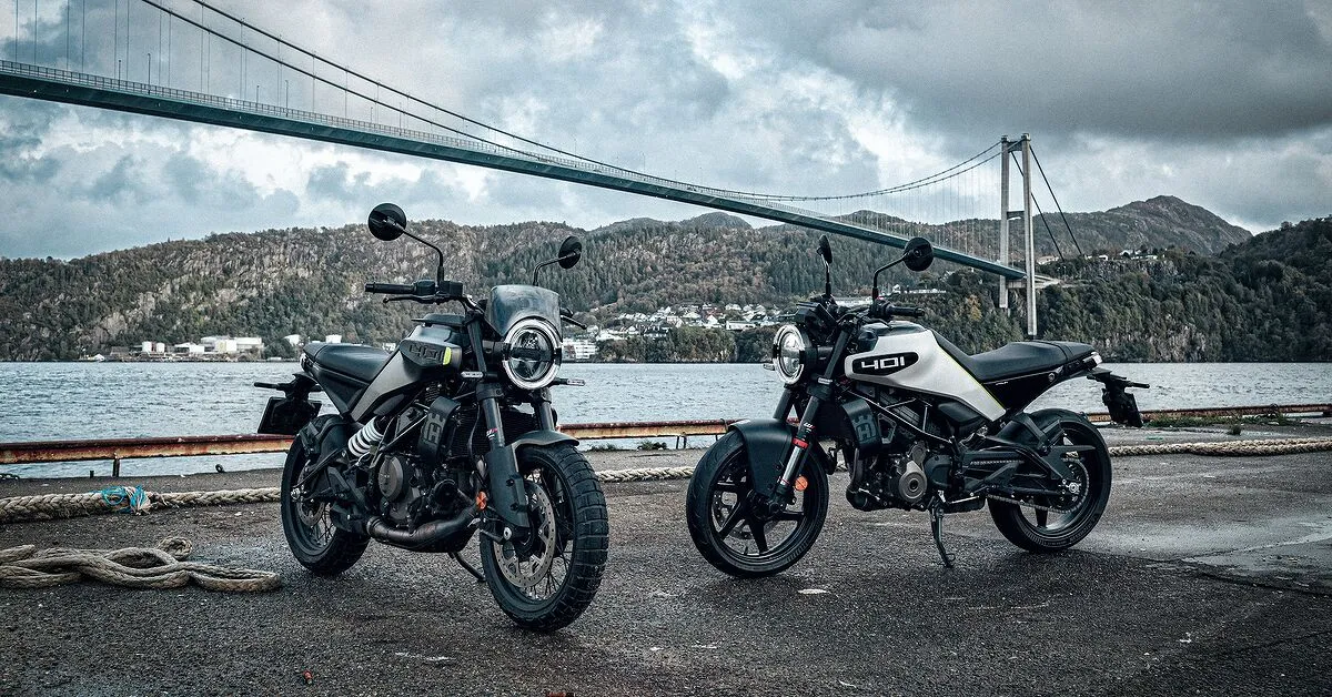 Husqvarna расширяет гарантию до 4 лет для всех дорожных мотоциклов с 2025 модельного года