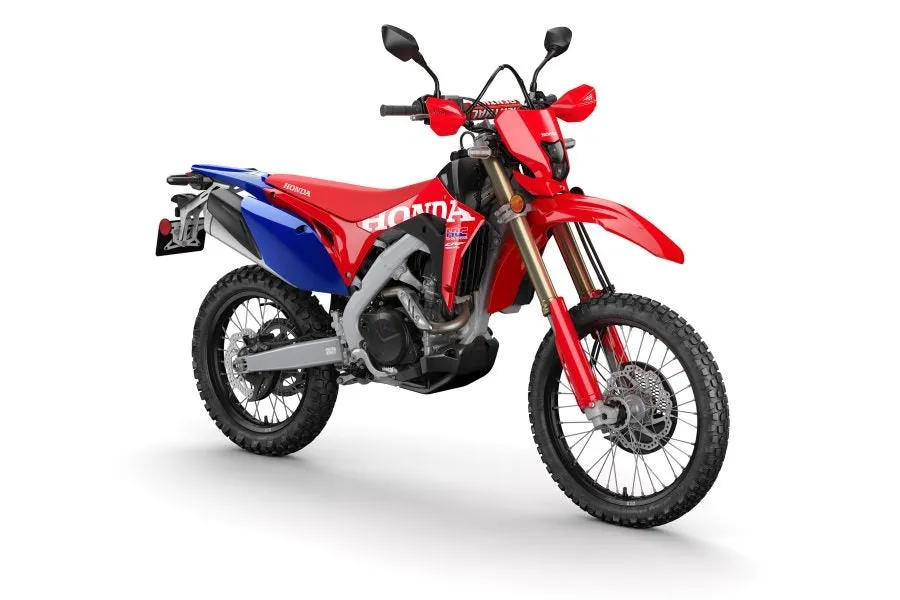 Honda CRF450L: взгляд после долгого знакомства