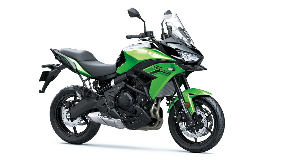 Kawasaki Versys 650 2027 года представлен в Индии: характеристики, особенности и цена — фото 2