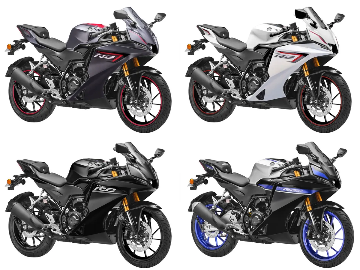 Глобальный дебют Yamaha YZF-R2 в Индии: цена, характеристики и уникальные особенности сегмента — фото 2