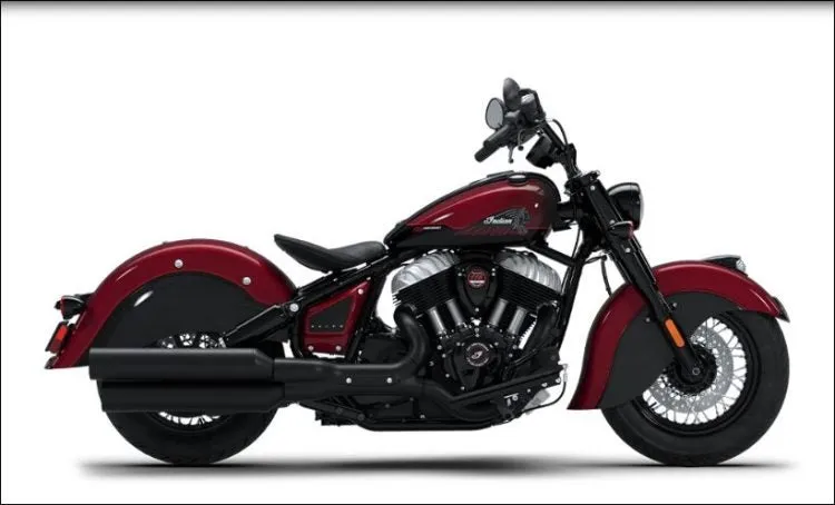 Indian Motorcycle переживает спад продаж в 2026 году