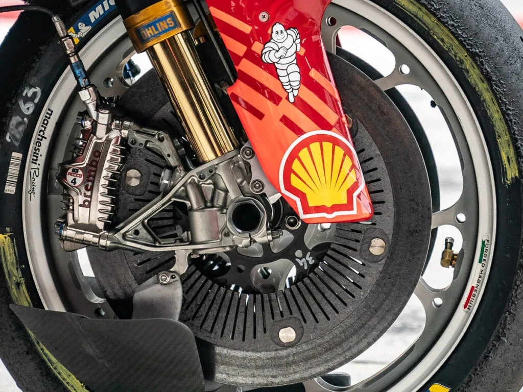 Bimota BX450: первый эндуро-мотоцикл итальянского бренда
