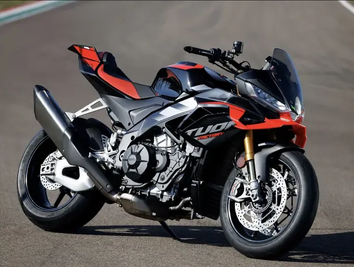 Плюсы и минусы: Aprilia Tuono V4 Factory 2026 — фото 3
