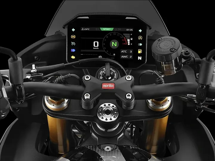Плюсы и минусы: Aprilia Tuono V4 Factory 2026 — фото 4