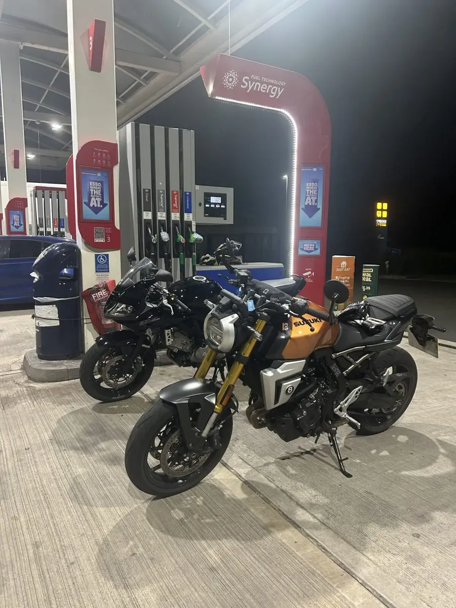 Долгосрочный тест Suzuki GSX-8T: впечатления после нескольких месяцев эксплуатации — фото 3
