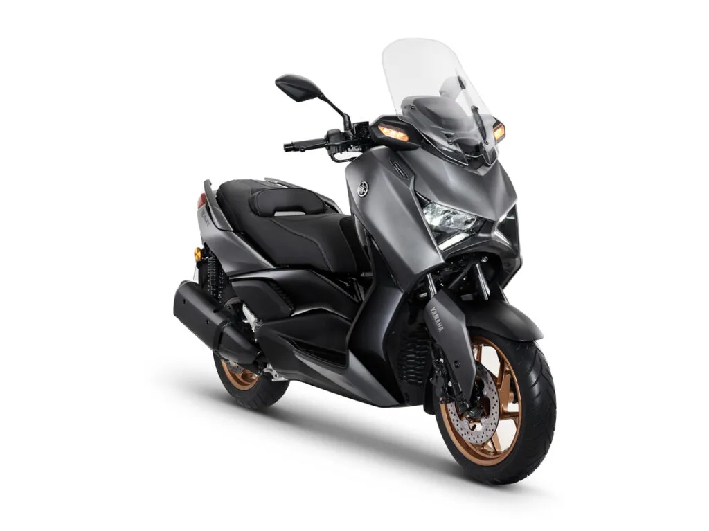 ZXMOTO 820X: серийный adventure-мотоцикл с трёхцилиндровым двигателем представлен официально — фото 3