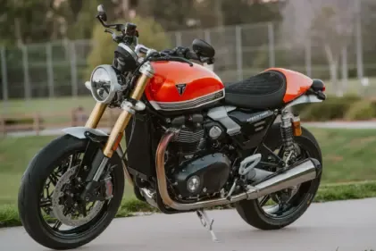 Veloce Aperion — инженерный шедевр на двух колёсах — фото 2