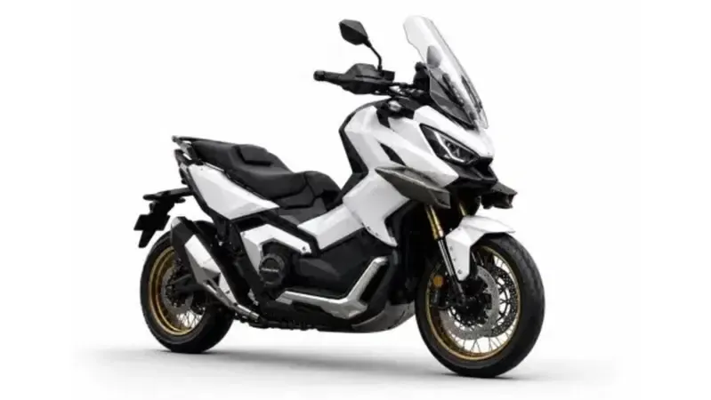 QJMotor X-Adventure 900 — китайский макси-скутер, который хочет разгоняться свыше 200 км/ч — фото 4